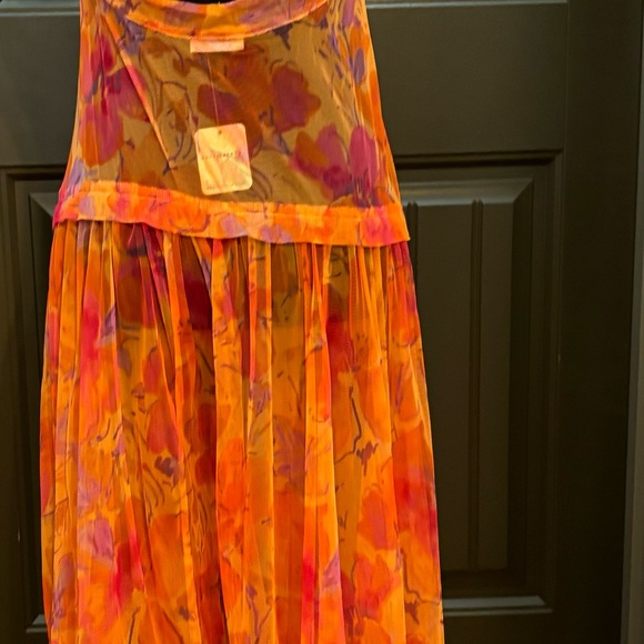 Free People Intimately Step Out Midi Slip - Picture 6 of 10